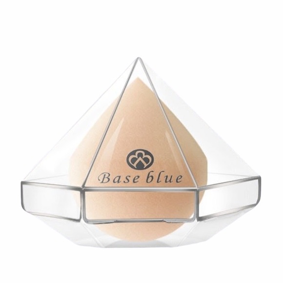 new Base Blue ❤︎ Mini Air Sponge ❤︎ Full Coverage Beauty Blender ❤︎ Sealed - Picture 5 of 11